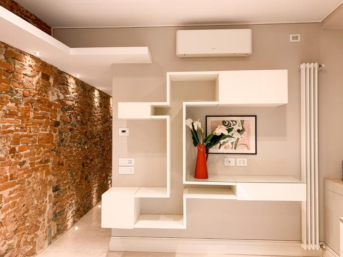 Apartament The Duomo Exclusive -43 Passi Dal Duomo- Florencja Zewnętrze zdjęcie