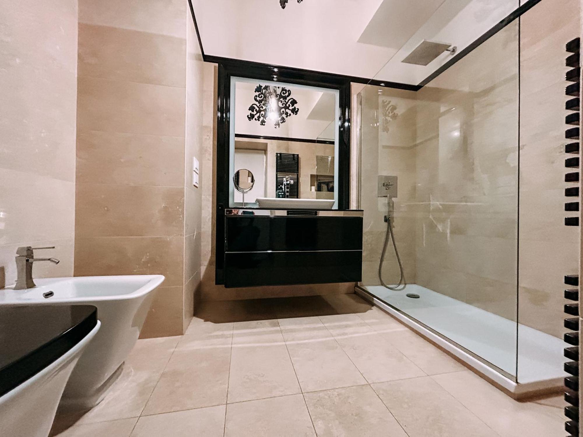 Apartament The Duomo Exclusive -43 Passi Dal Duomo- Florencja Zewnętrze zdjęcie
