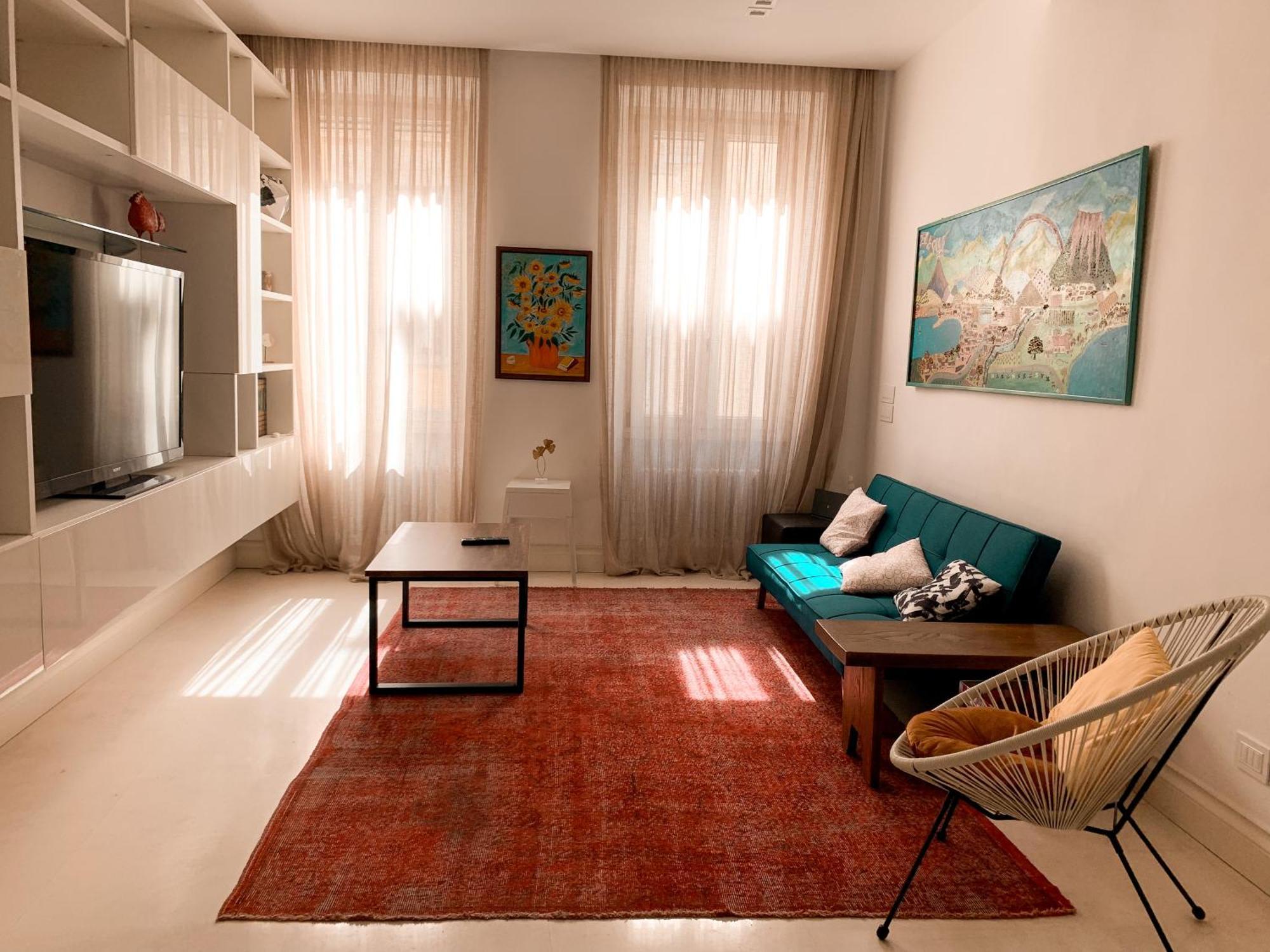 Apartament The Duomo Exclusive -43 Passi Dal Duomo- Florencja Zewnętrze zdjęcie