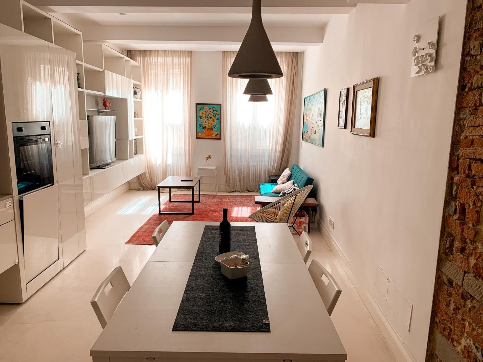 Apartament The Duomo Exclusive -43 Passi Dal Duomo- Florencja Zewnętrze zdjęcie
