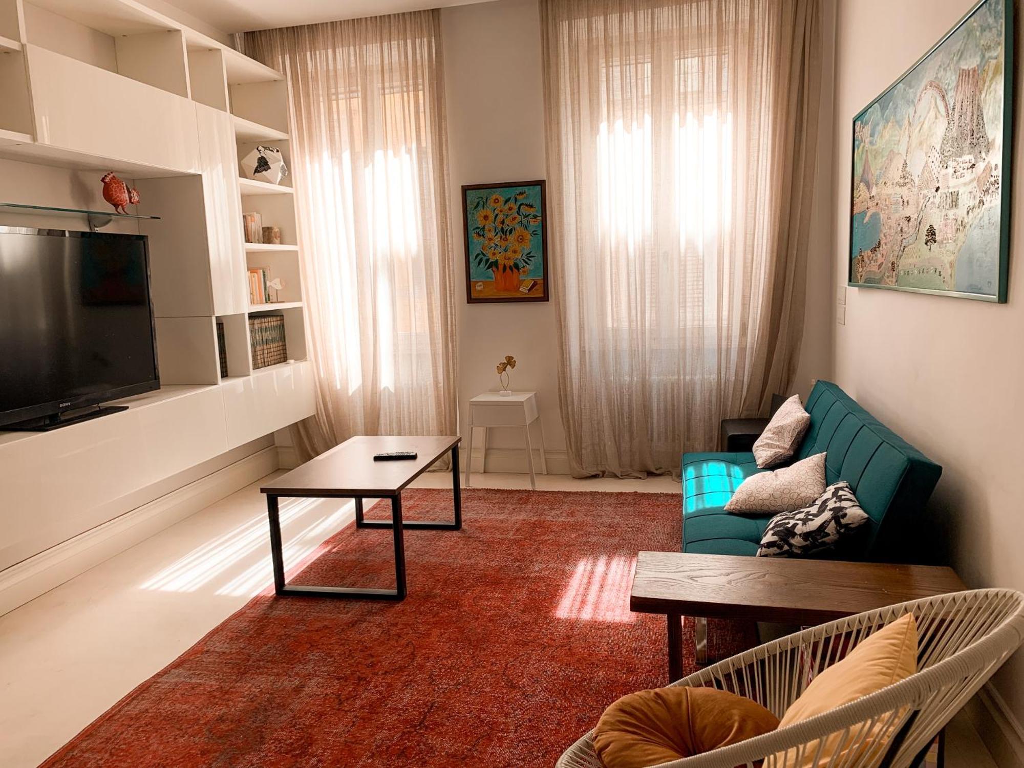 Apartament The Duomo Exclusive -43 Passi Dal Duomo- Florencja Zewnętrze zdjęcie