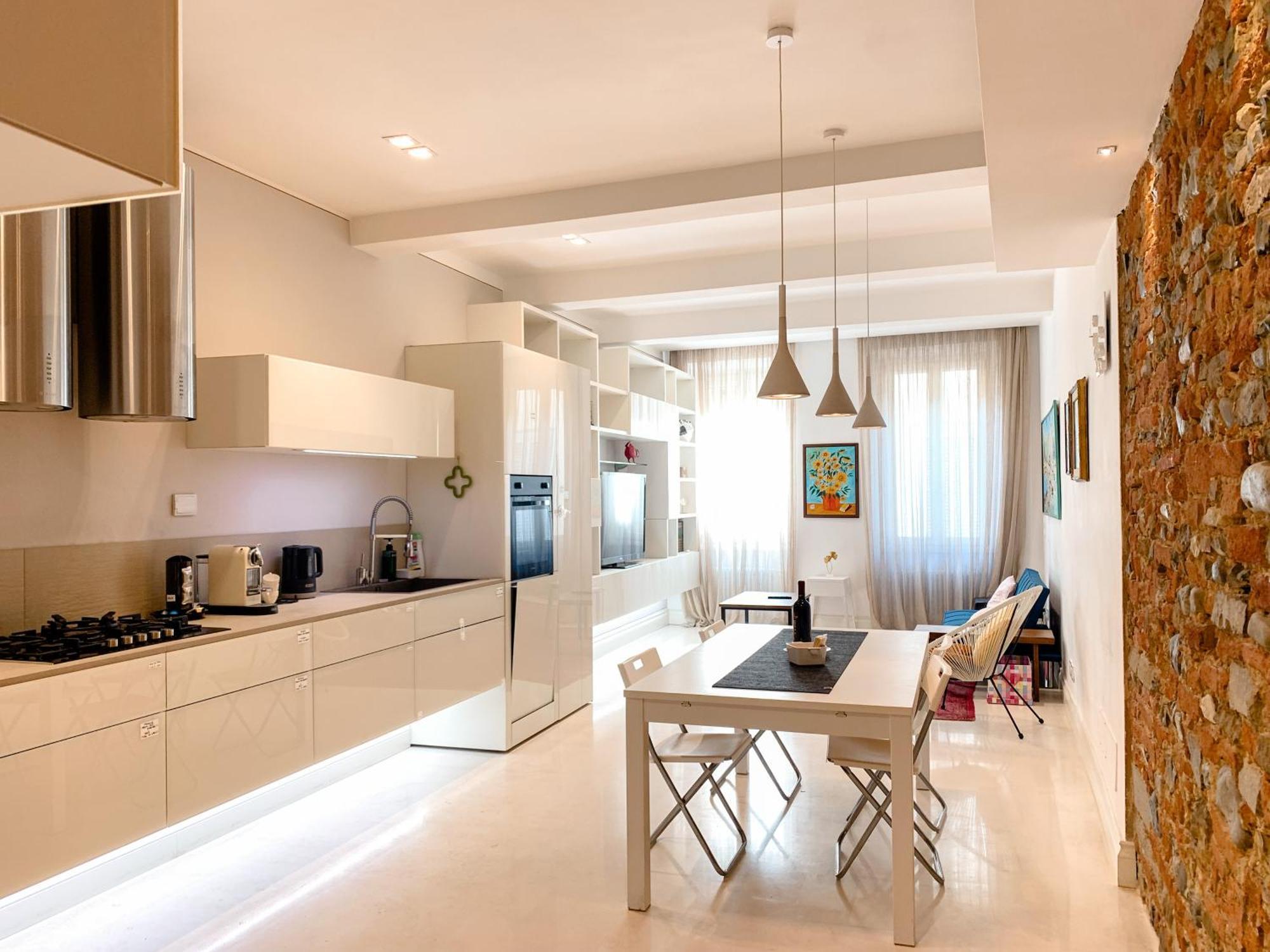 Apartament The Duomo Exclusive -43 Passi Dal Duomo- Florencja Zewnętrze zdjęcie